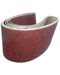 Pack of 5 Sanding Belts