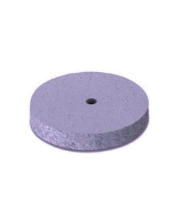 EVEFLEX PLATINUM POLISHER, UNMOUNTED, DISC, LILAC, FINE