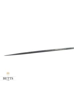 Swiss Needle File Round Cut 1