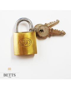 Small Padlock & Keys