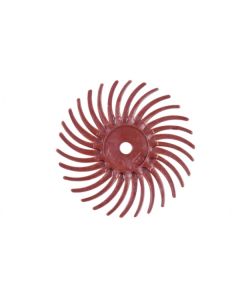 Disc | Red Radial Disc