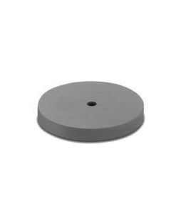 EVEFLEX PLATINUM POLISHER, UNMOUNTED, DISC, GREY, MEDIUM