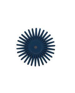 EVEFLEX TWIST, UN-MOUNTED, BLUE, EXTRA-COURSE