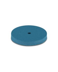 EVEFLEX RUBBER ABRASIVE, UNMOUNTED, 501 WHEEL, BLUE, EXTRA-COARSE