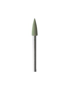 EVEFLEX RUBBER ABRASIVE, MOUNTED, 804 POINT, GREEN, FINE