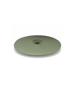 EVEFLEX RUBBER ABRASIVE, UNMOUNTED, 822 KNIFE EDGE, GREEN, FINE
