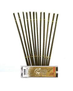 SUPER PIKE VALLORBE SWISS SAWBLADES, SIZE 4