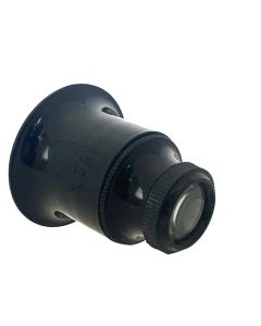 Magnifier x12 Double Lens Eyeglass