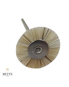 Bristle Brush | White Bristle Brush