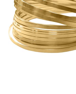 Bezel Strip 
